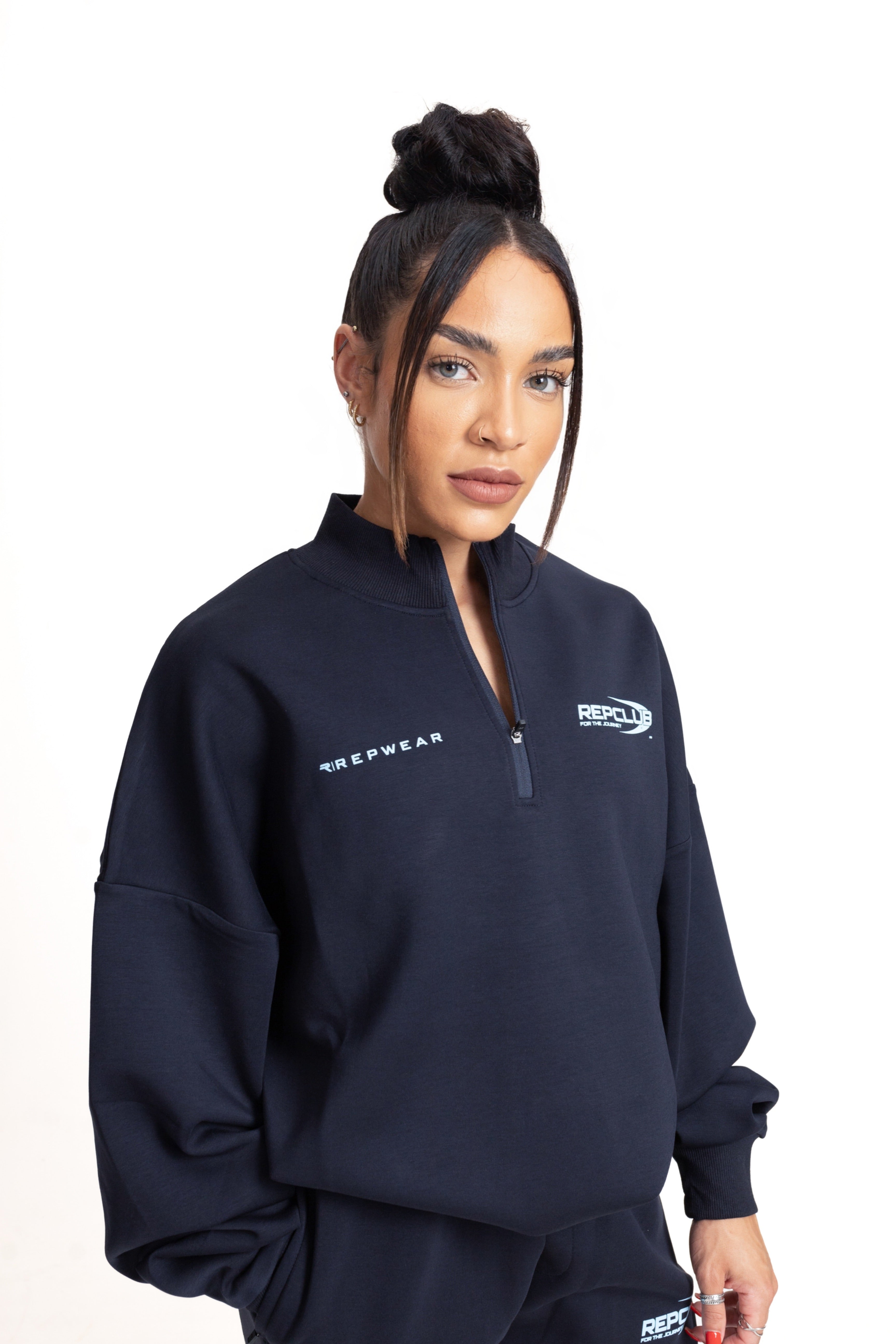 Repwear Fitness RepClub 3/4 Jumper