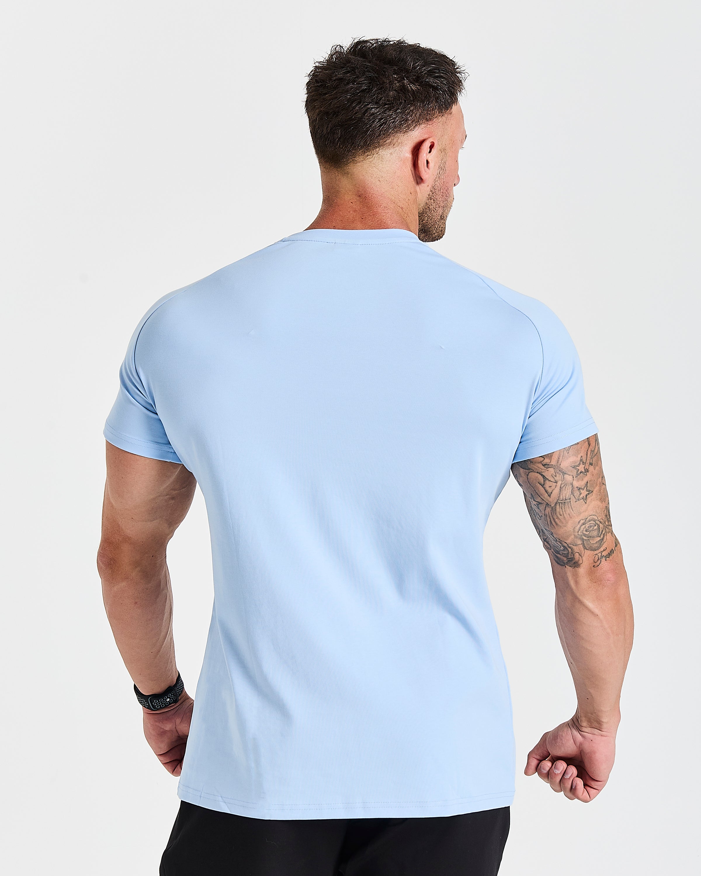 Repwear Fitness Core TShirt Blue