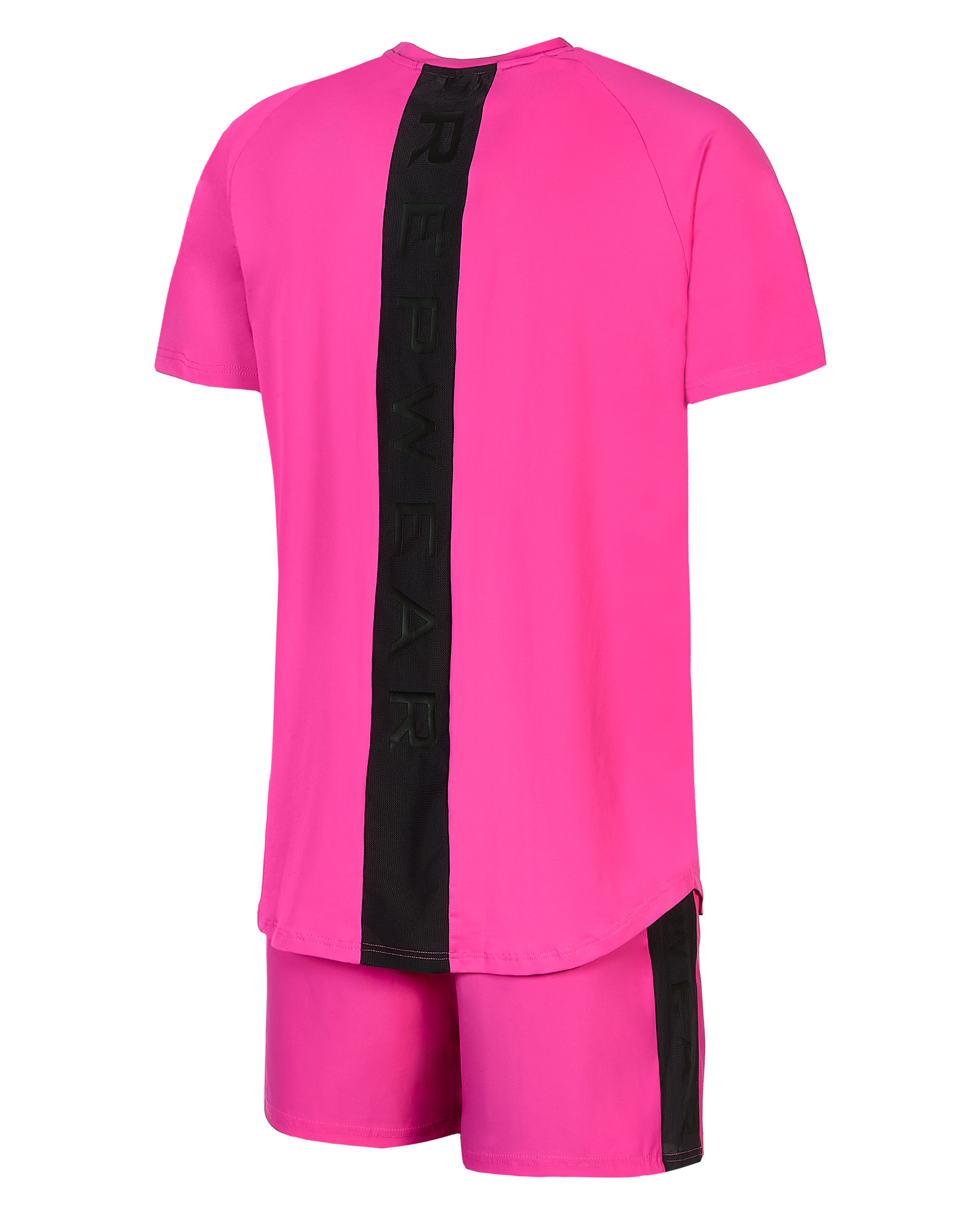 Repwear Fitness Signature V2 Twin Set Pink - Repwear Fitness