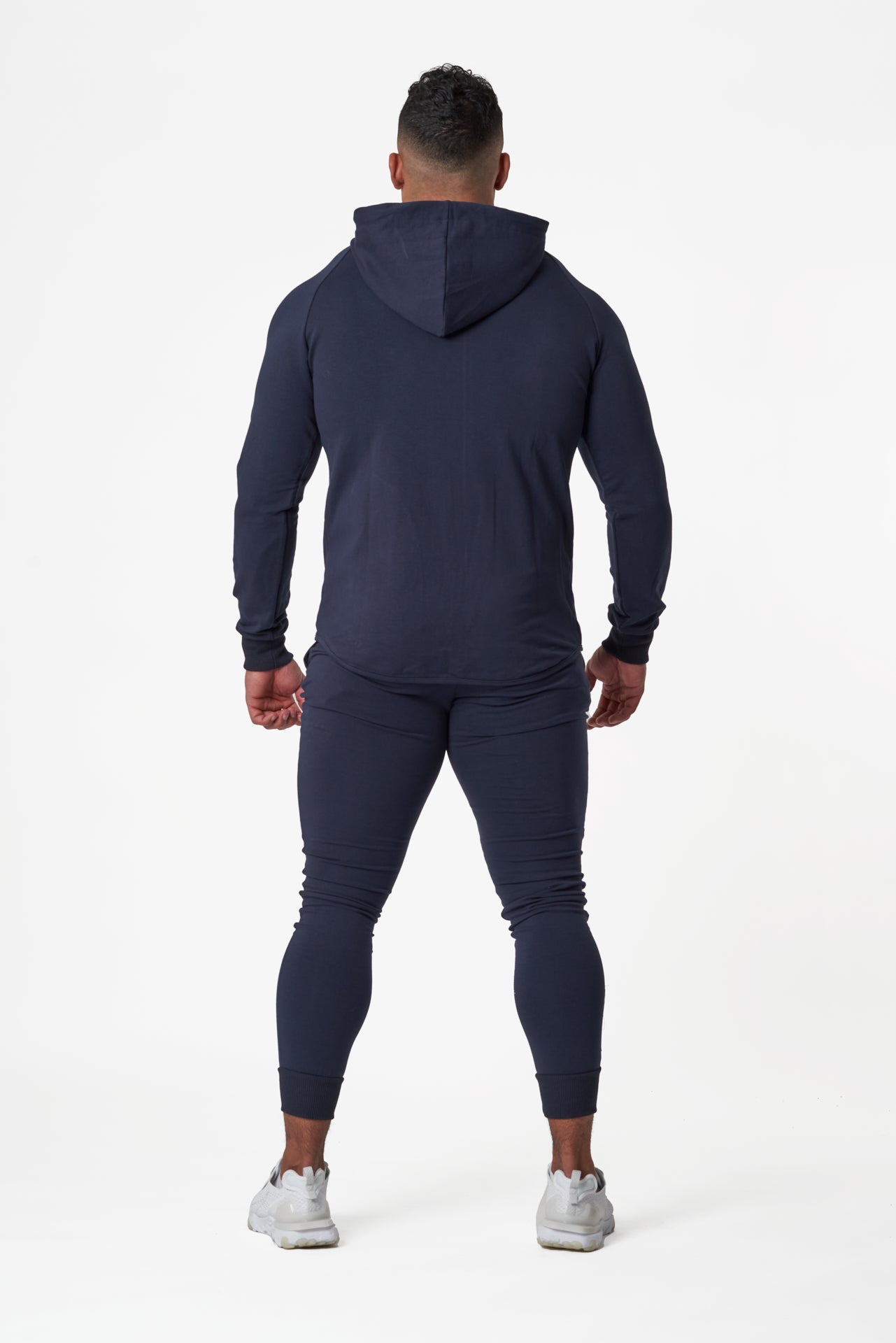 Repwear Fitness ProFit V2 Navy Hoodie