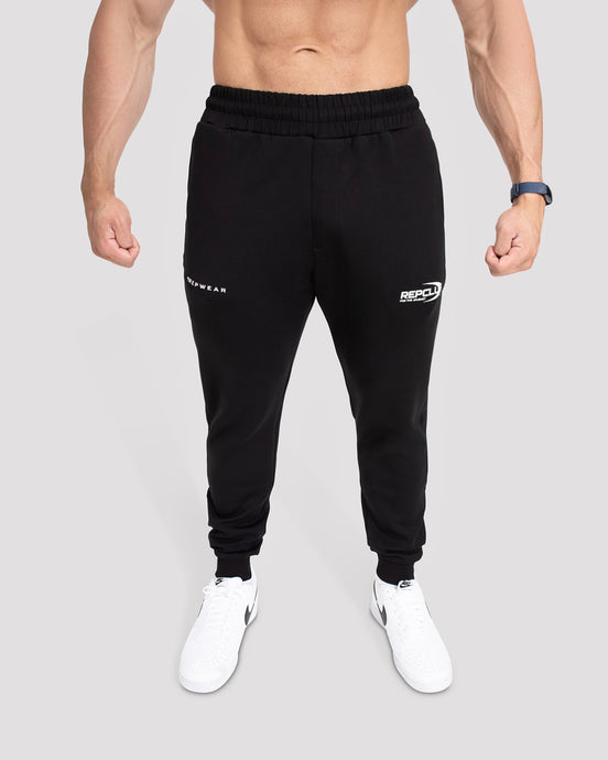Repwear Fitness RepClub Joggers Black