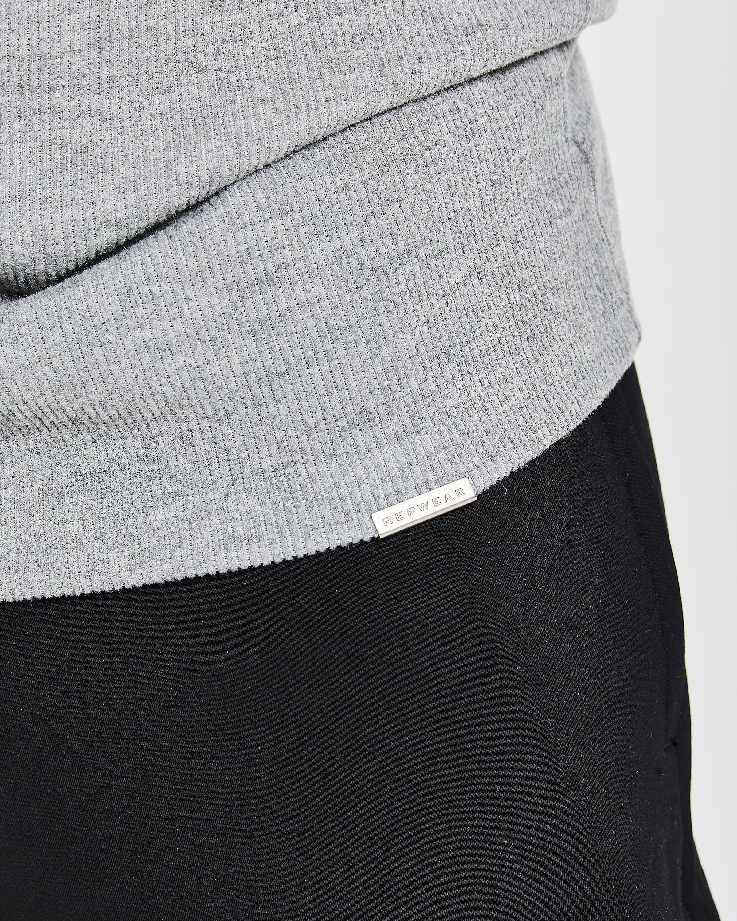 Repwear Fitness Essentials Vest Light Grey