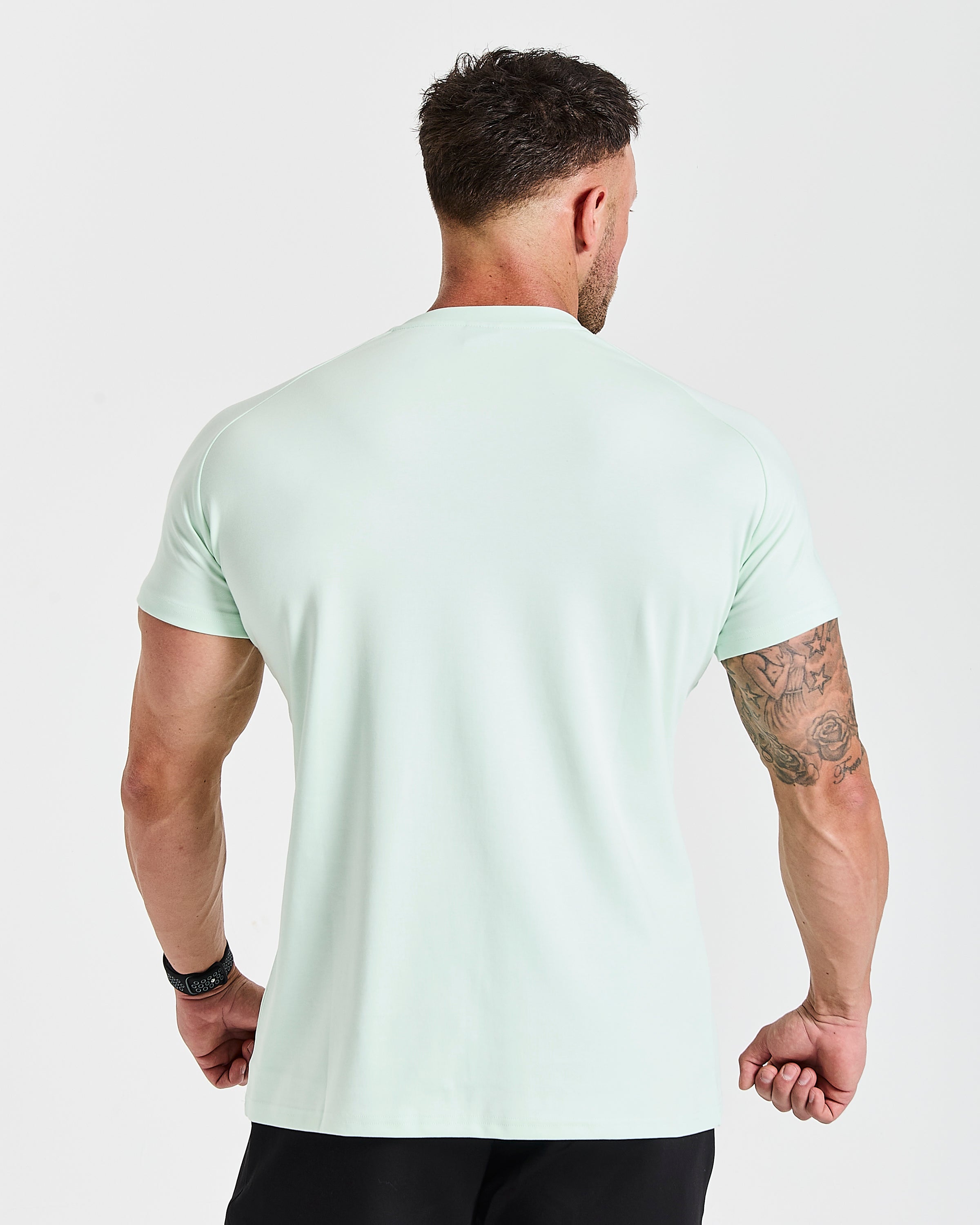 Repwear Fitness Core TShirt Teal