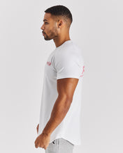 Repwear Fitness RepClub TShirt White