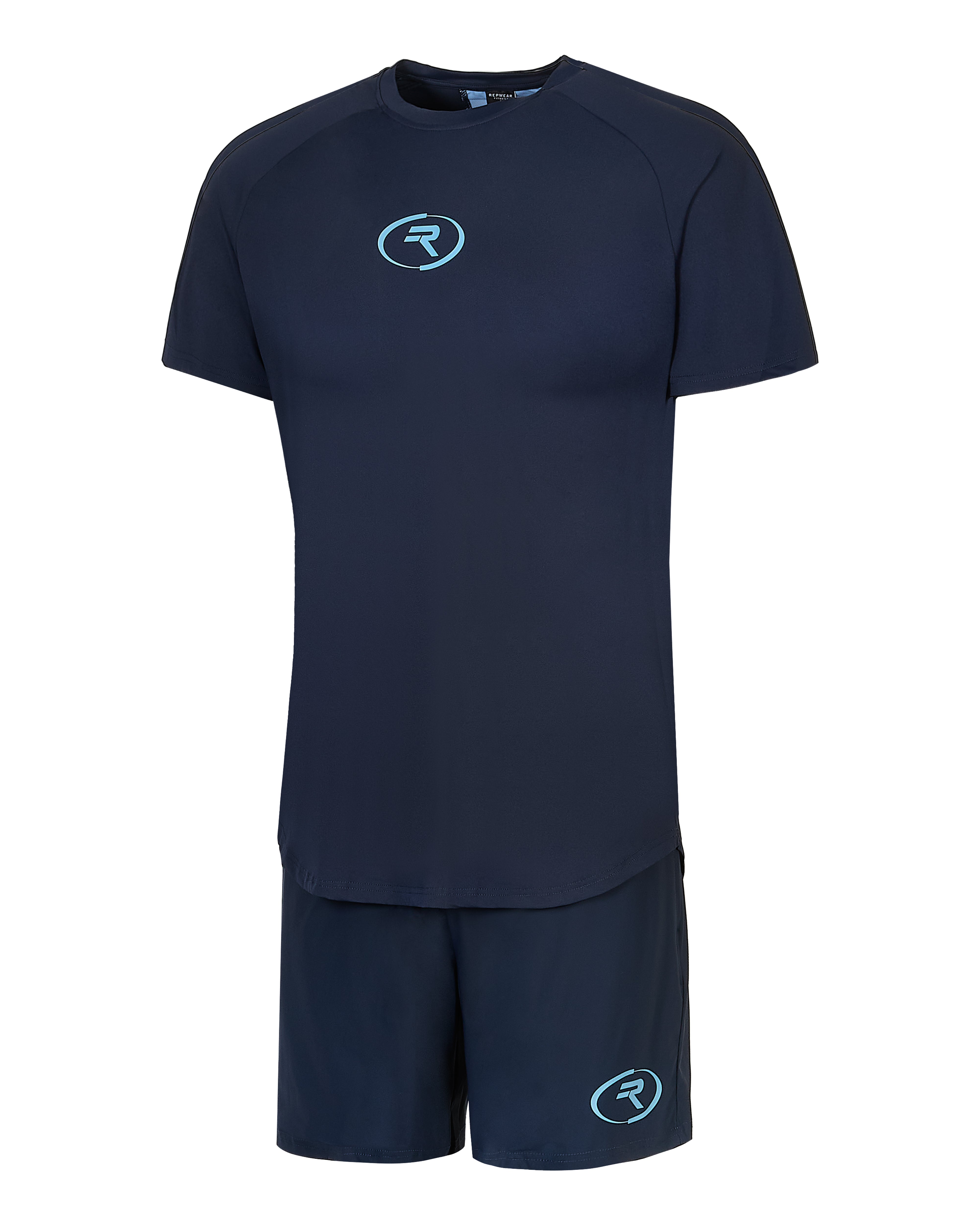 Repwear Fitness Signature V2 Twin Set Navy