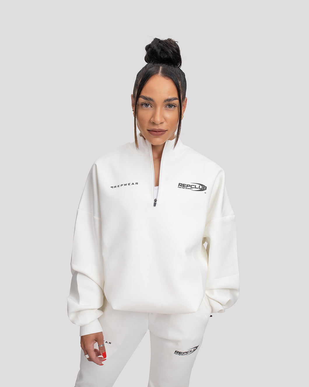 Repwear Fitness RepClub 3/4 Jumper