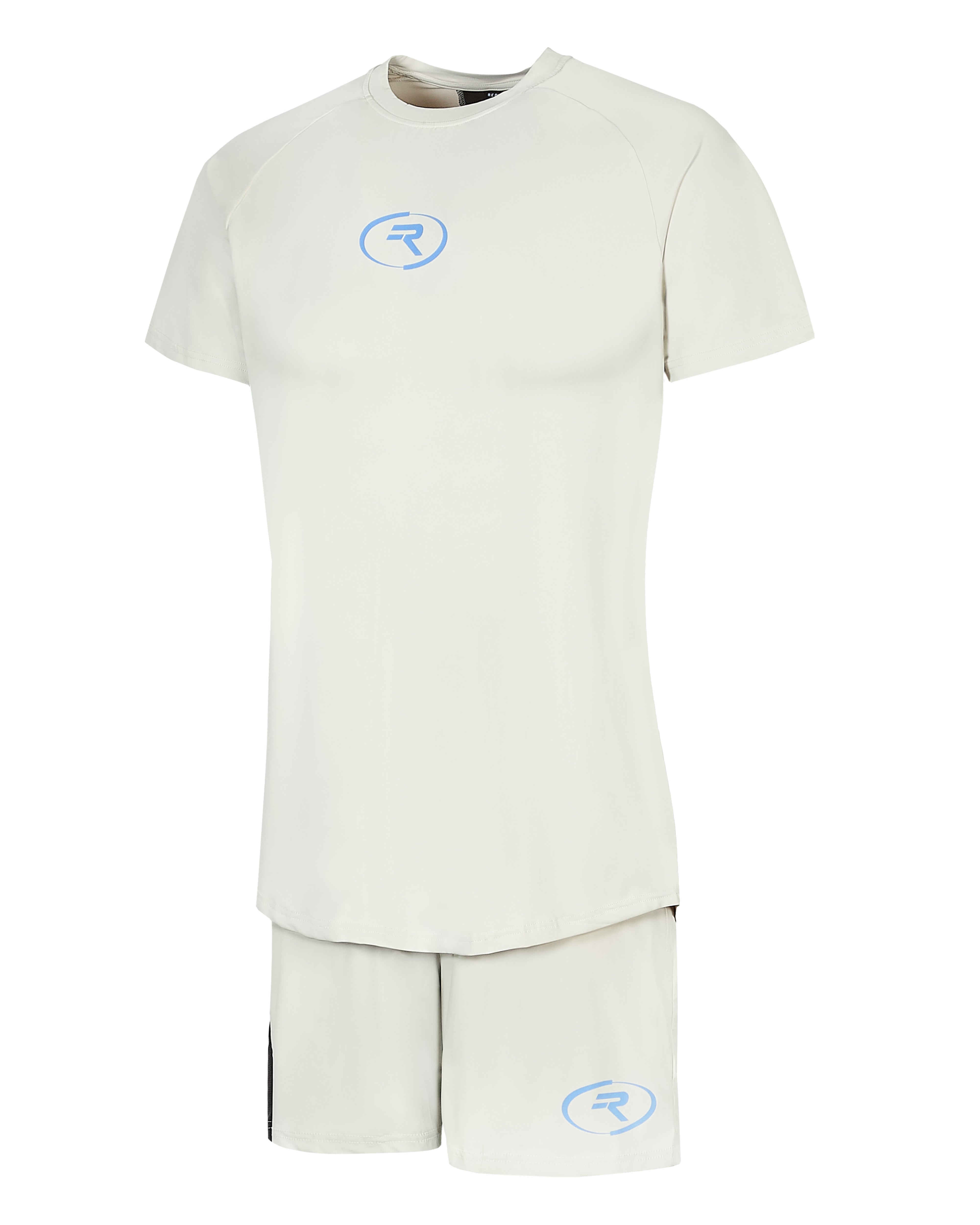 Repwear Fitness Signature V2 Twin Set White