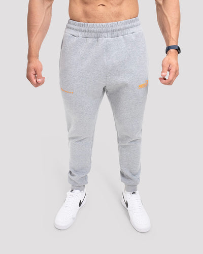 Repwear Fitness RepClub Joggers Grey/Orange