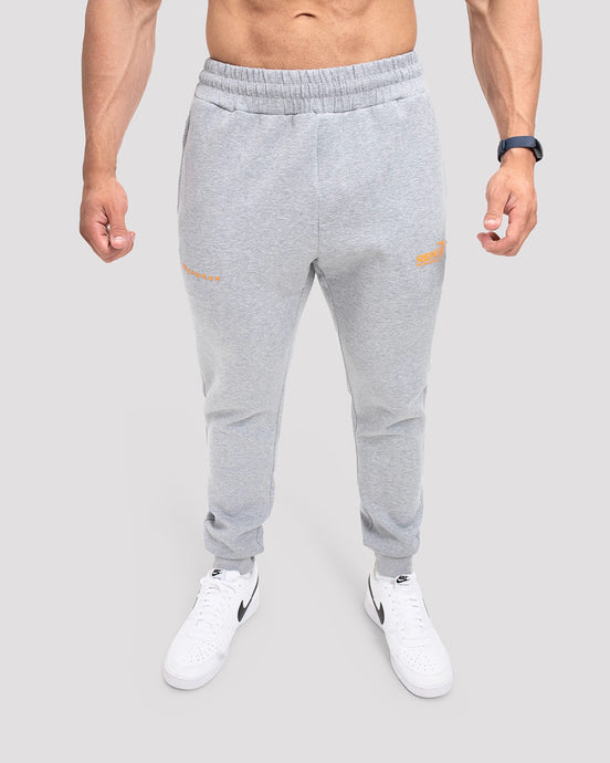 Repwear Fitness RepClub Joggers Grey/Orange