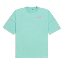 RepClub Oversized T-Shirt Teal