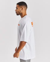 RepClub Oversized T-Shirt White
