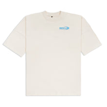 RepClub Oversized T-Shirt Cream