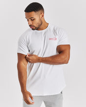 Repwear Fitness RepClub TShirt White