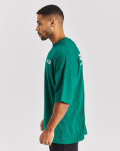 RepClub Oversized T-Shirt Green