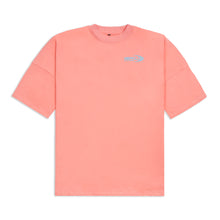 RepClub Oversized T-Shirt Salmon