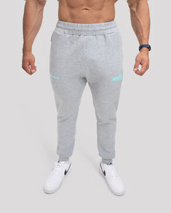 Repwear Fitness RepClub Joggers Grey/Teal