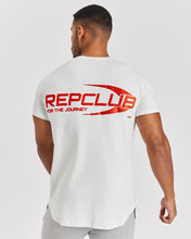Repwear Fitness RepClub TShirt Cream