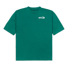 RepClub Oversized T-Shirt Green