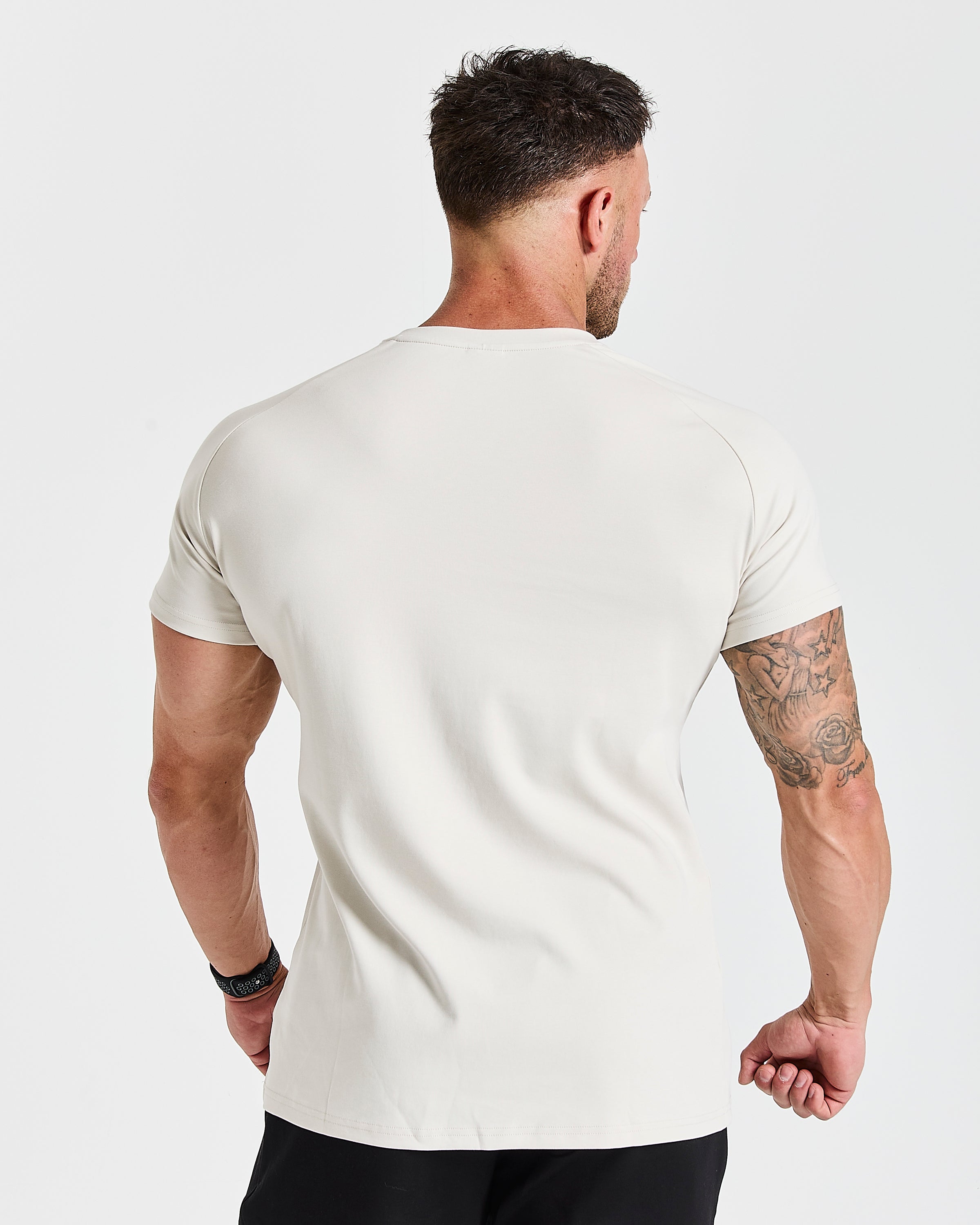 Repwear Fitness Core TShirt Grey