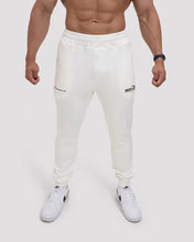 Repwear Fitness RepClub Joggers White/Black