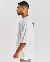 RepClub Oversized T-Shirt Cream
