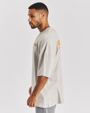 RepClub Oversized T-Shirt Grey