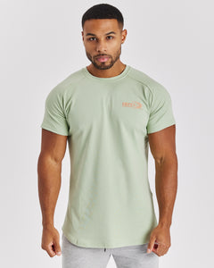 Repwear Fitness RepClub TShirt Mint Green