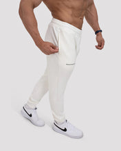 Repwear Fitness RepClub Joggers White/Black