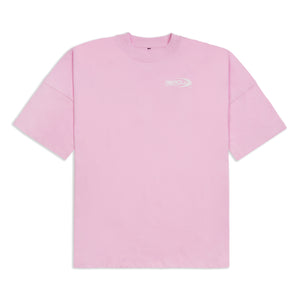 RepClub Oversized T-Shirt Lilac