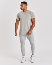 Repwear Fitness RepClub TShirt Grey