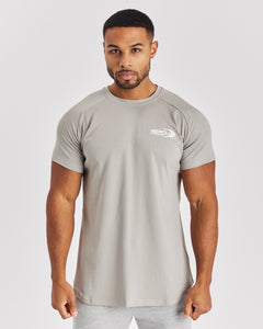 Repwear Fitness RepClub TShirt Grey