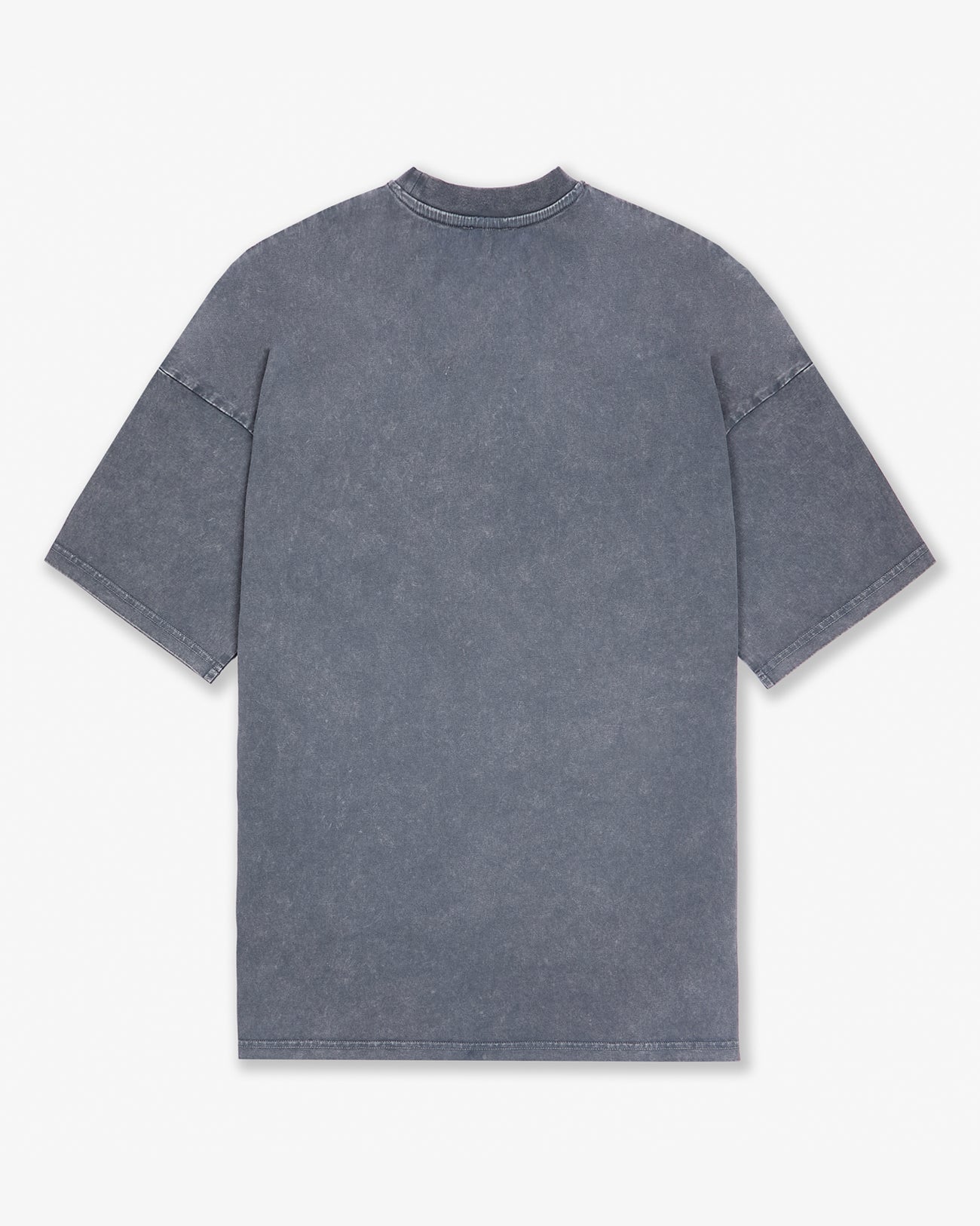 Repwear Fitness World Bodybuilding Series Oversized T-Shirt Grey