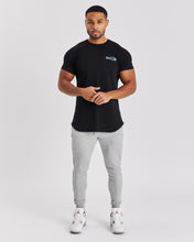 Repwear Fitness RepClub TShirt Black