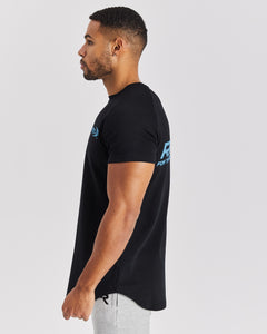 Repwear Fitness RepClub TShirt Black