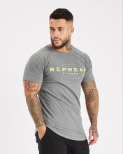 Repwear Fitness Signature V3 TShirt Grey