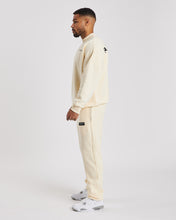 Repwear Fitness Oversized Joggers Cream