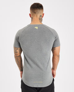 Repwear Fitness Signature V3 TShirt Grey