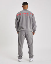 Repwear Fitness Oversized Joggers Grey