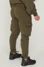 Repwear Fitness Signature Cargo Bottoms Khaki