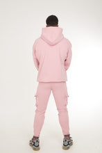 Repwear Fitness Signature Cargo Bottoms Dusty Pink