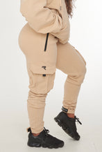 Repwear Fitness Signature Cargo Bottoms Sand