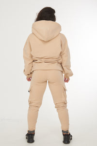 Repwear Fitness Signature Cargo Bottoms Sand