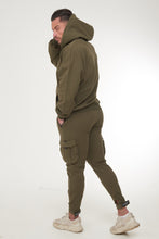 Repwear Fitness Signature Cargo Bottoms Khaki