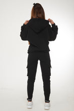 Repwear Fitness Signature Cargo Bottoms Black