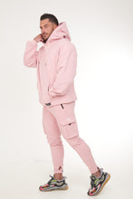 Repwear Fitness Signature Cargo Bottoms Dusty Pink