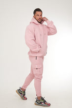 Repwear Fitness Signature Cargo Bottoms Dusty Pink
