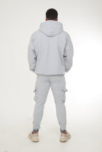 Repwear Fitness Signature Oversized Hoodie Grey