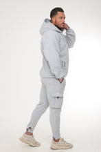 Repwear Fitness Signature Oversized Hoodie Grey