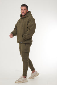 Repwear Fitness Signature Cargo Bottoms Khaki