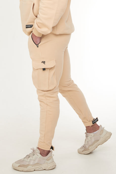 Repwear Fitness Signature Cargo Bottoms Sand